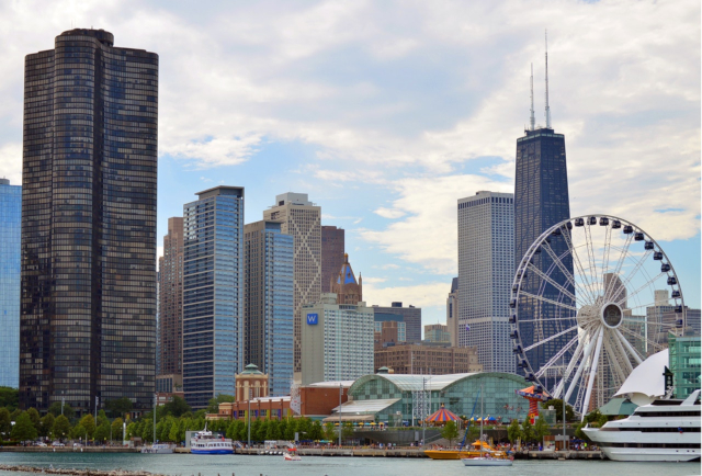 Chicago Mortgage Specialist's Play Ground